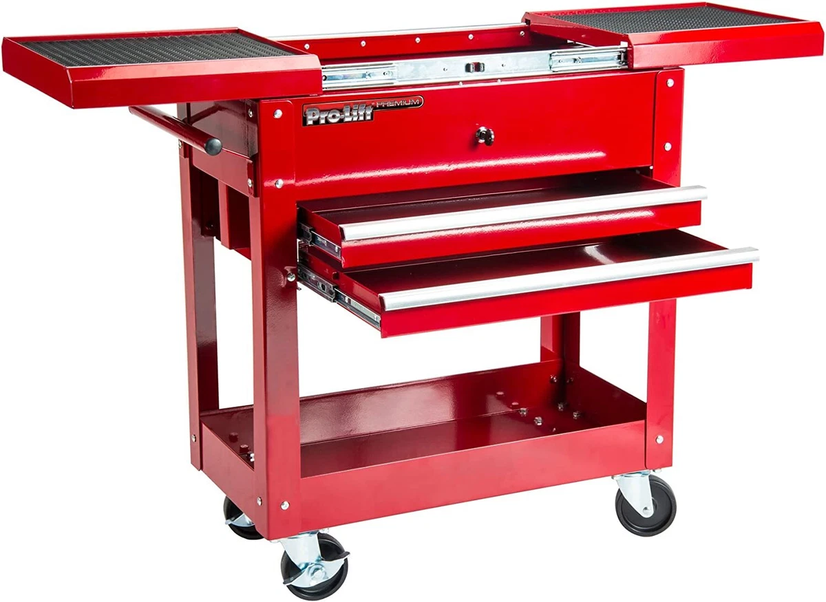 Pro lift tool cart deals