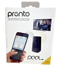 Pronto Peel Smart Remote for iPhone NEW