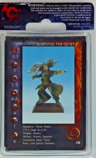 RACKHAM Confrontation: Aldenyss The Qulet LIHE03