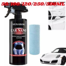 Nurafix Nano Car Spray, Niukabang Car Nano Re...