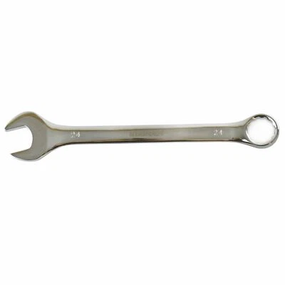 AB TOOLS 24mm Metric Combination Combo Spanner Wrench Ring Open Ended Bergen