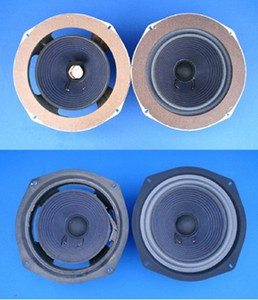 advent speaker replacement parts