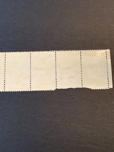 1992 SC #2631-2632 US & Russian Space Accomplishments 10 X 29c Strip, Used - Picture 10 of 12