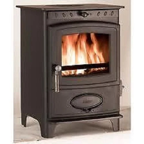Aarrow Ecoburn 5 Fire brick Lining Replacement REAR BRICK woodburner stove  | eBay