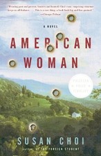 Susan Choi American Woman (Taschenbuch)