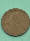 1909-S Lincoln Wheat Cent Penny Key Date - Very Nice VG+