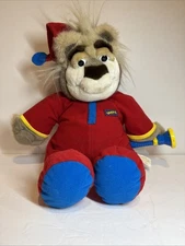 Vintage 1997 Bedtime Bubba Tyco Plush Talks Light Works Fully Tested 