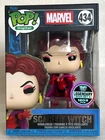 Funko Pop! Marvel West Coast Avengers - Scarlet Witch #434 LE1203pcs + Protector