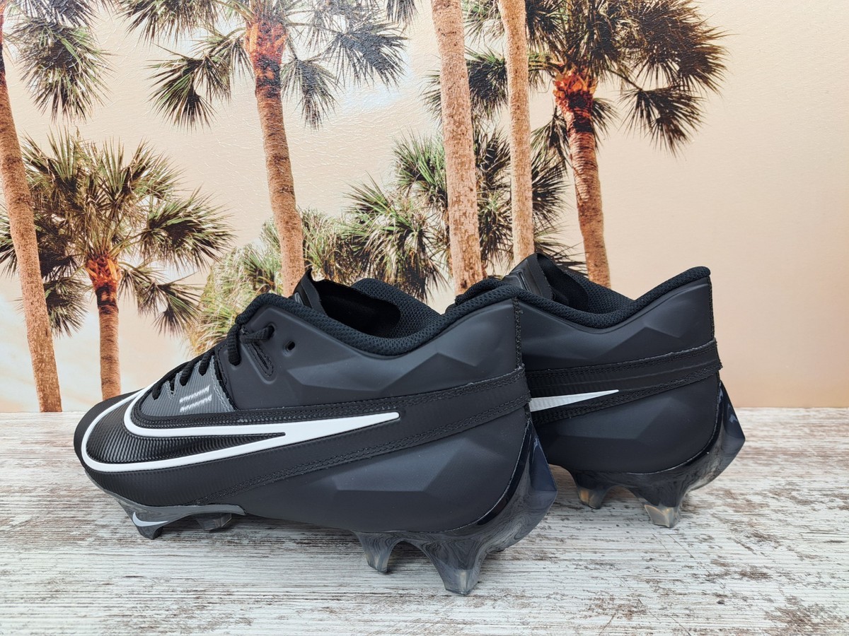 Nike Vapor Edge Elite 360 2 Football Cleats Promo PE Men\'s 9.5 Black FD5713-006 Nike Vapor Edge Elite 360 2 Football Cleats Black FD5713-006  main image 2