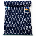 VTG 1960s Japanese Yukata Cotton Fabric Bolt Chiyo-Zome Tanmono Kyoto Daimaru