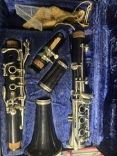 Buffet Crampon B12 Clarinet Vintage