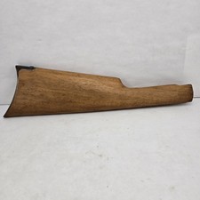 Used Winchester 94 1894 Post 64 Wood Stock Buttstock Rifle Crescent Used Winchester 94 1894 Post 64 Wood Stock Buttstock Rifle Crescent