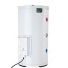 Uimoso 18 Gallon Electric Water Heater, 1.6Kw with LED Display for Shower Use