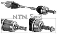 Antriebswelle Vorne Links SNR DK55.037 FüR Dacia Renault