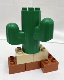 LEGO 5816 - DUPLO: Cars: Mack's Road Trip - VGC