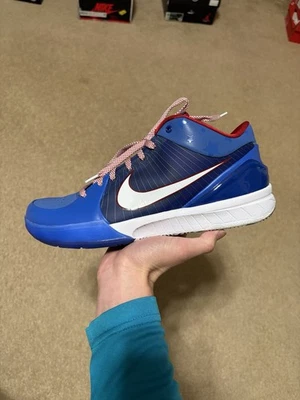 Nike Zoom Kobe 4 Protro 2024 Philly for Sale | Authenticity