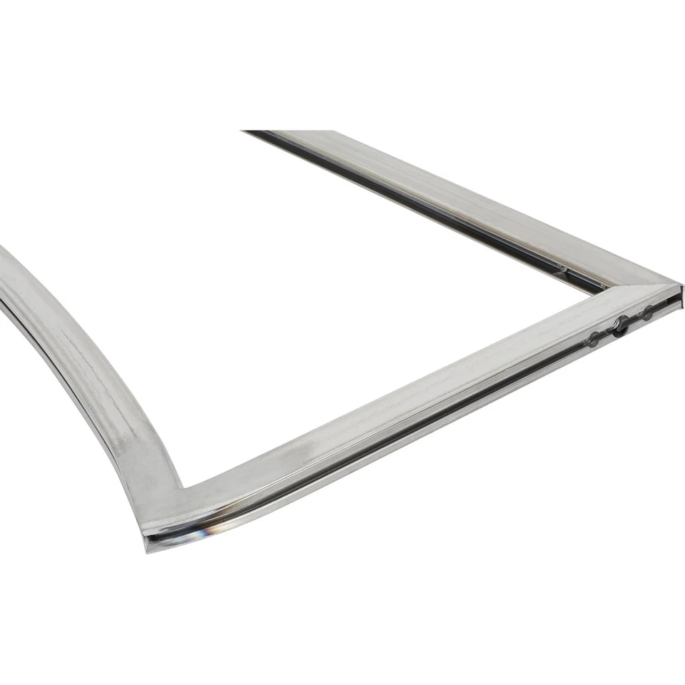 Marco de parabrisas picado de 2 pulgadas para Ford Roadster 1932, liso Foto 3 de 4