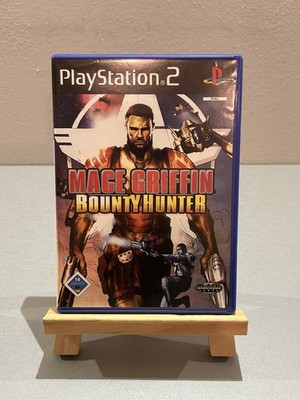 Mace Griffin Bounty Hunter Sony PlayStation 2 PS2 Spiel