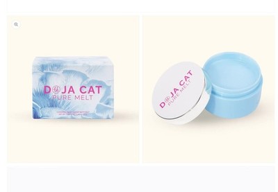 New! Doja Cat Pure Melt Cleansing Balm (2 Pack)