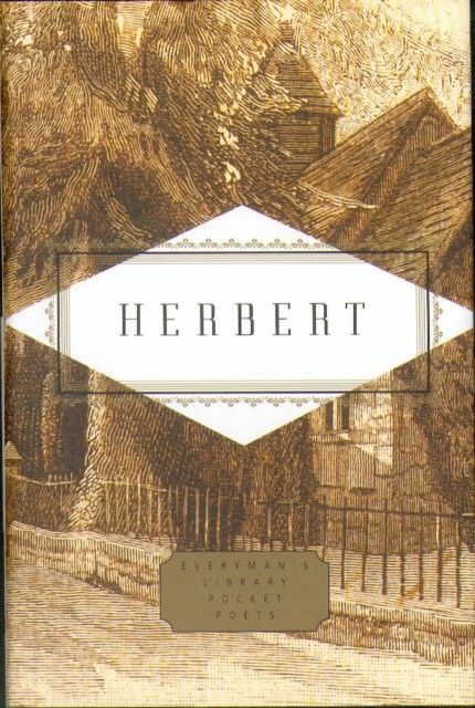 Herbert Poems by George Herbert (Hardback Book)
