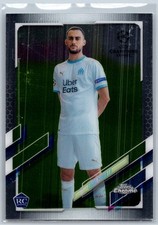 Grampako-chan 2020 Topps Chrome UEFA Champions Rookie #32 Nagoya Grampus-8