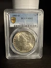 1883-O Morgan 1$ Silver Dollar PCGS MS62 - New Orleans