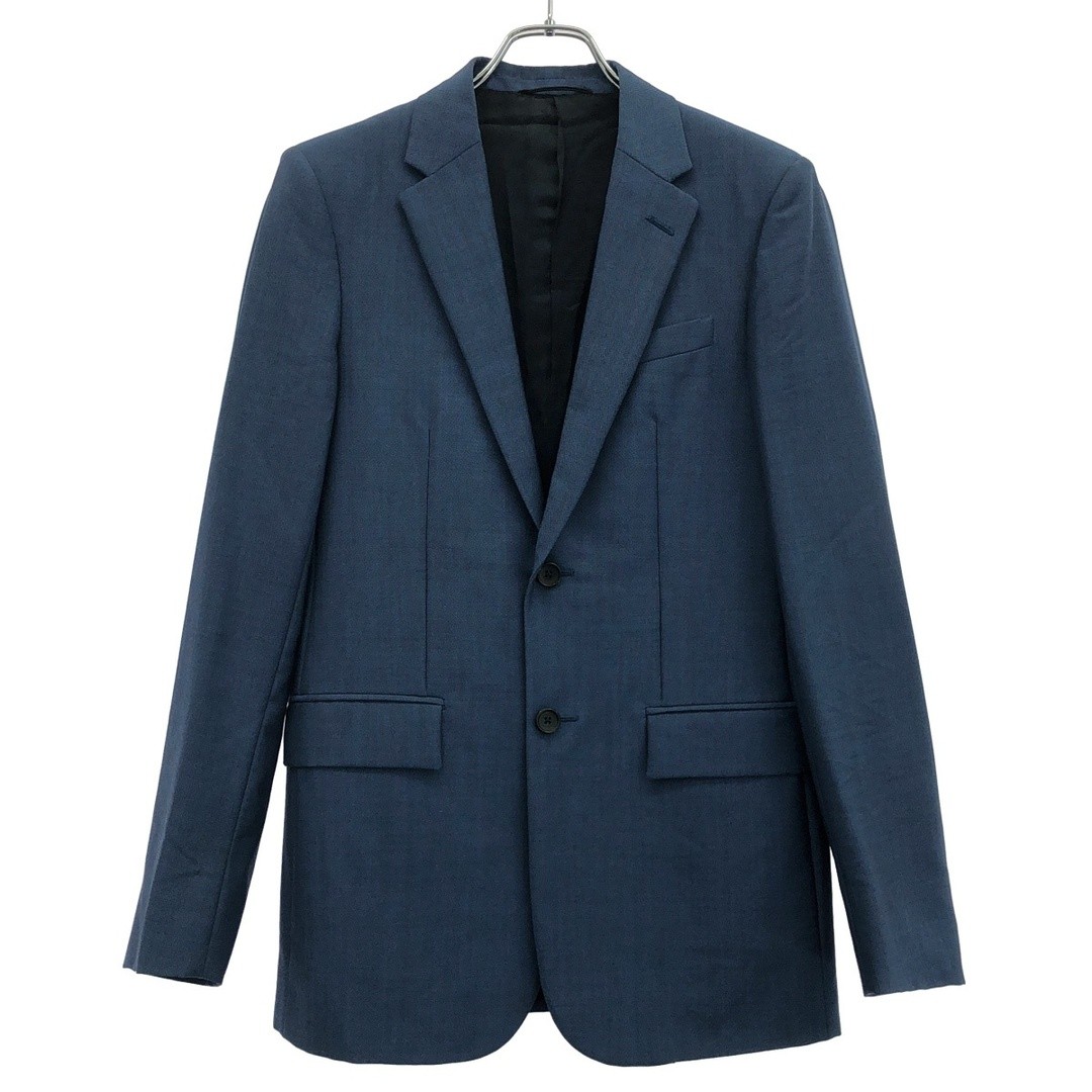 BALENCIAGA Set-up Suit 301976 Blue 44 Used MESC-0 | eBay