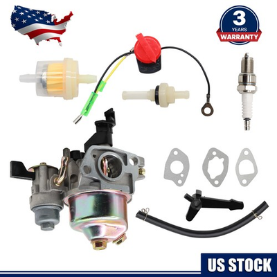 #ad GX160 Carburetor for Honda GX160 168F GX200 5.5HP 6.5HP Pressure Washer Engine $11.74