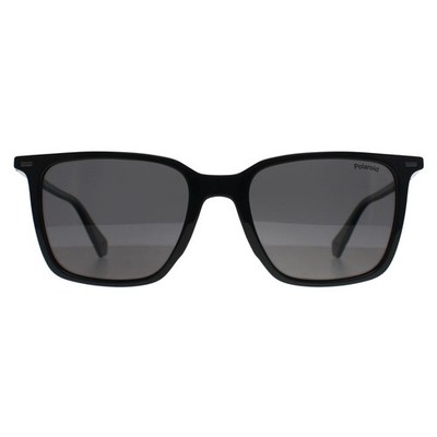 Polaroid PLD 4183/S/X 807 M9 schwarz grau polarisierte Sonnenbrille