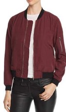 Bagatelle Heritage Women s Maroon Full Zip Bo...