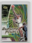 1999-00 Upper Deck Ionix Paul Pierce #AP14 Celtics Awesome Powers