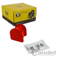 Tedgum Stabilager Buchse Stabi Hinterachse Passend FüR Mercedes Sprinter VW Craf