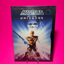 Masters of the Universe Movie DVD New Sealed Snapcase