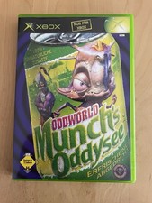 Oddworld Munch s Oddysee für Xbox
