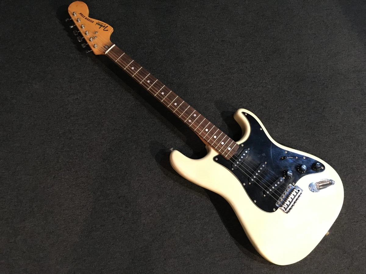 White Tokai 6 String Electric Guitars for sale | eBay