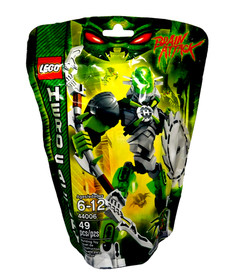 LEGO 2013 BREEZ Hero Factory Minifigure Brain Attack 49 Pieces NEW & SEALD 44006