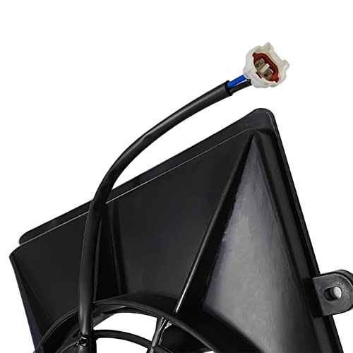 UTV Radiator Fan Cooling System Replacement