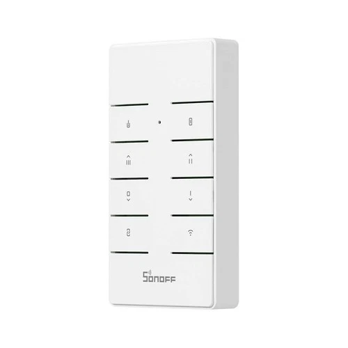 Sonoff RM433R2 Remote Controller, 8-Tasten Fernbedienung, 433Mhz