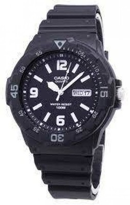 CASIO MRW-200H-1B2V ORIGINAL CASIO COLLECTION MENS SUBMERSIBLE