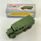 Vintage Boxed Dinky No. 689 Medium Artillery Tractor