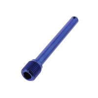 Gleitstift Bremsklotz Vorne Titan Blau TIPINBP001B FüR Yamaha Yfz 450 W Se Edit