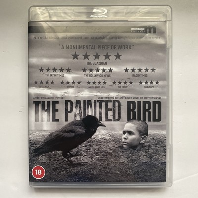 The Painted Bird (Blu-ray, UK IMPORT, Region B)