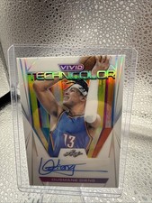 2022-23 Leaf Trinity Basketball Cards Checklist 22