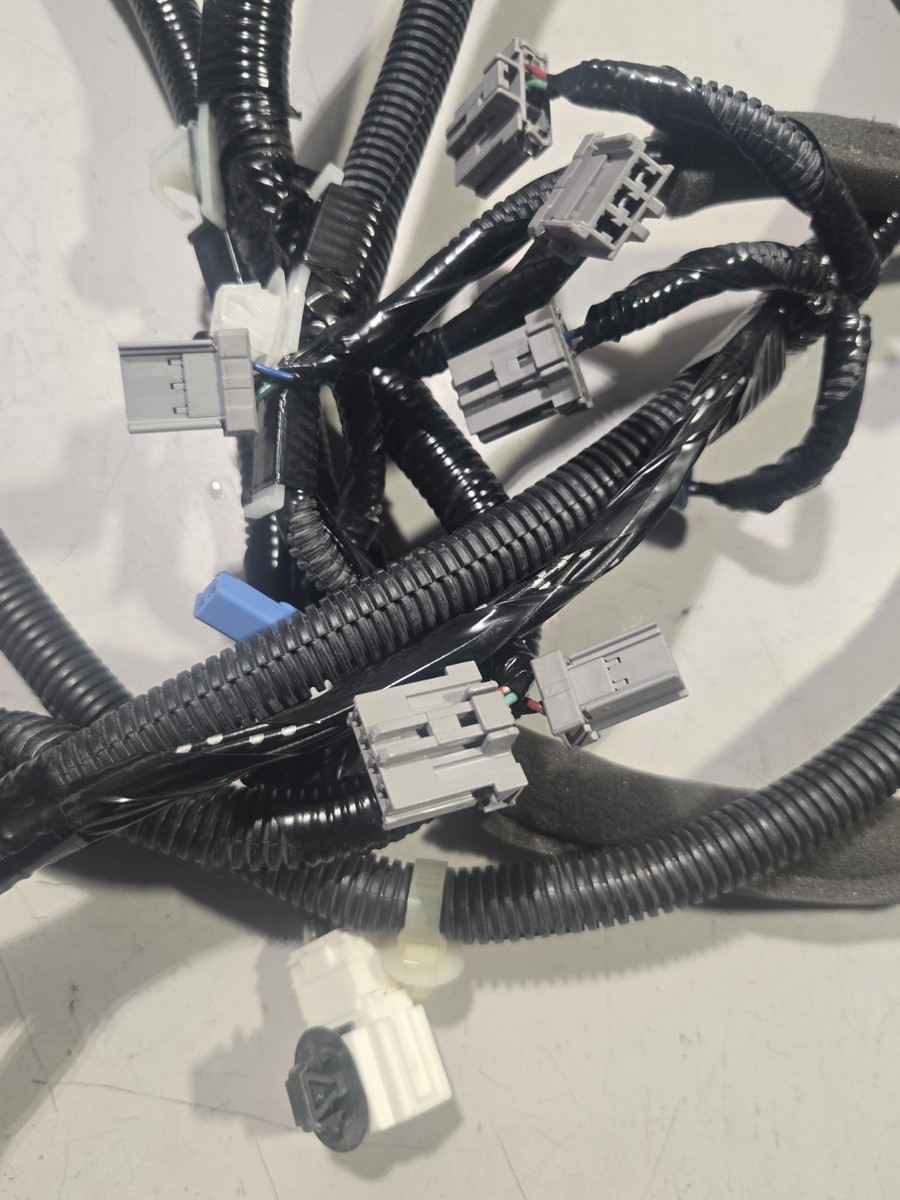 OEM 2013-2015 Honda Civic EX-L Sedan Rear Trunk Lid Wiring Harness