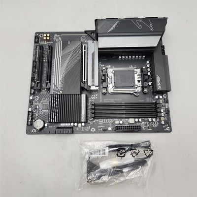GIGABYTE B650 AORUS Elite AX V2 (AM5/ LGA 1718/ AMD/ B650/ATX/ DDR5/Motherboard)