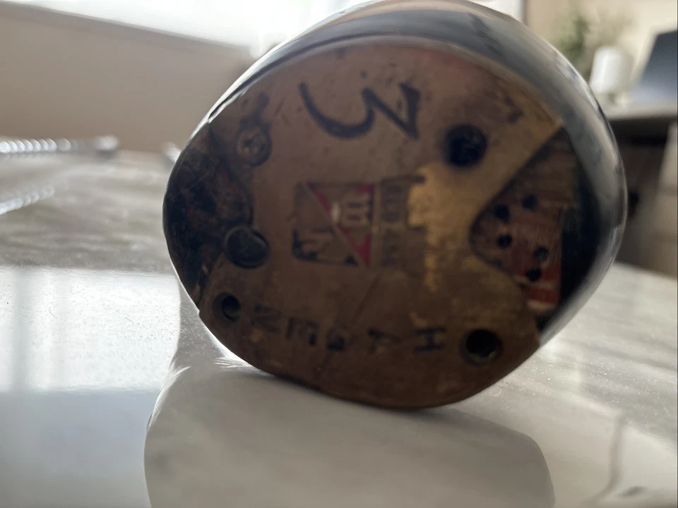 Palos de golf de madera Walter Hagen 1 y 3 - REG 435 Strata-bloc 66 Pro Flex Foto 3 de 4