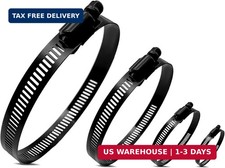 16pcs Stainless Steel Hose Clamp Assortment Kit Adjustable Worm Gear 916-4 Inch 16pcs Stainless Steel Hose Clamp Assortment Kit Adjustable Worm Gear 916-4 Inch