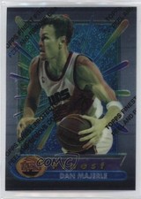 1994-95 Topps Finest Dan Majerle #135 0h3w