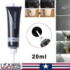 20ml Advanced Leather Repair Kit Filler Vinyl DIY Car Seat Patch Sofa Rip Holes
