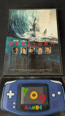 Geostorm (DVD, 2018)